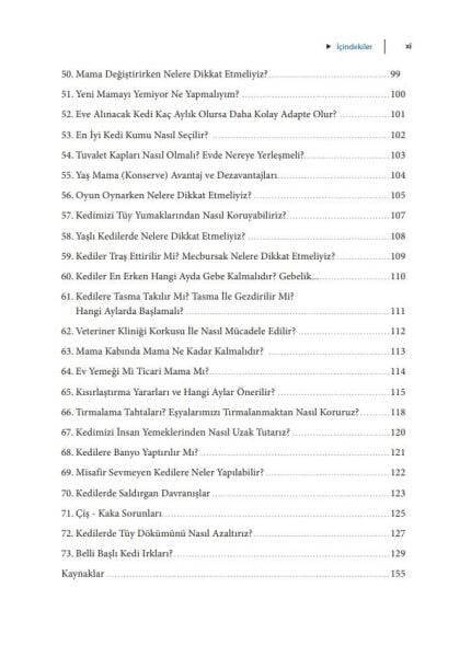 Kedilerin Temel Davranışları ve Sık Görülen Sorunlar