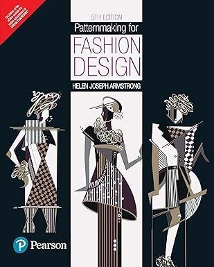 Patternmaking for Fashion Design (EDN 5) by Helen