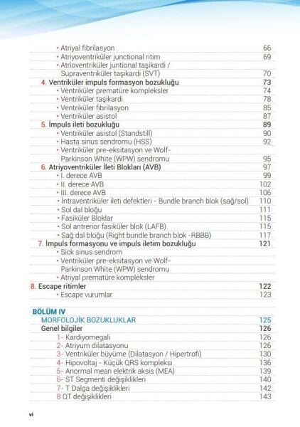 Köpek ve Kedilerde Elektrokardiyografi
