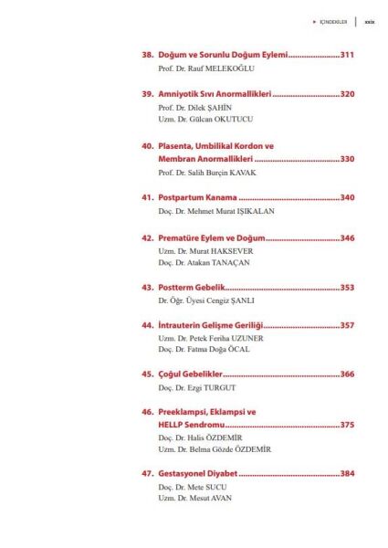 Temelden Kliniğe Kadın Genital Sistem