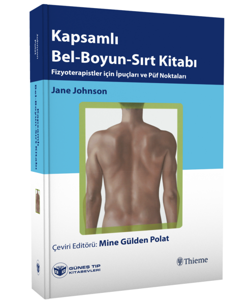 Kapsamlı Bel - Boyun - Sırt Kitabı