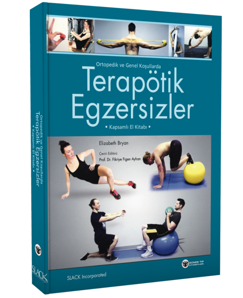 Terapötik Egzersizler Kapsamlı El Kitabı