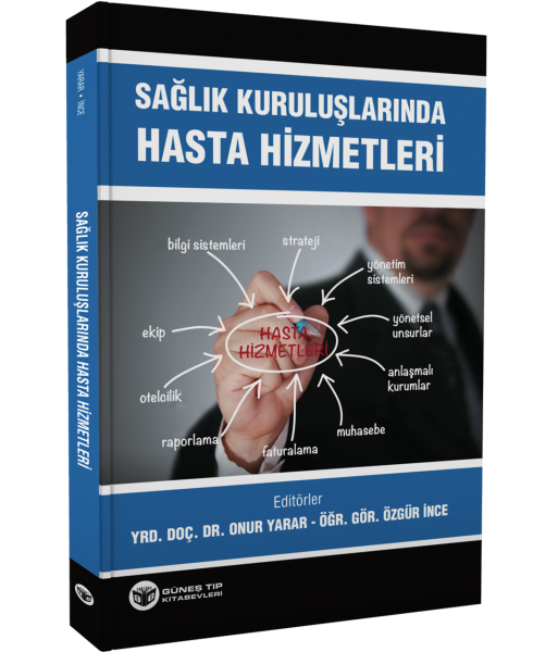 Sağlık Kuruluşlarında Hasta Hizmetleri