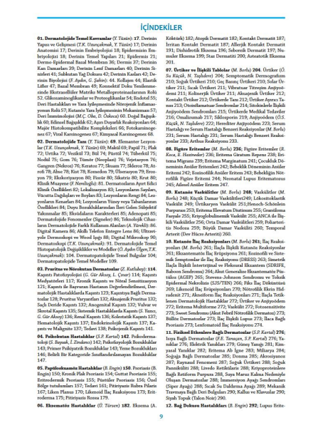 Tüzün Dermatoloji 4.Baskı