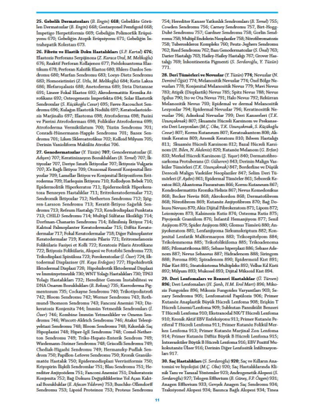 Tüzün Dermatoloji 4.Baskı