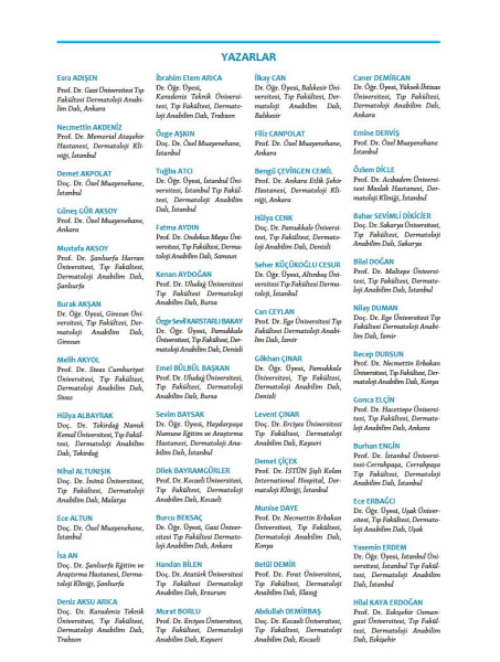 Tüzün Dermatoloji 4.Baskı