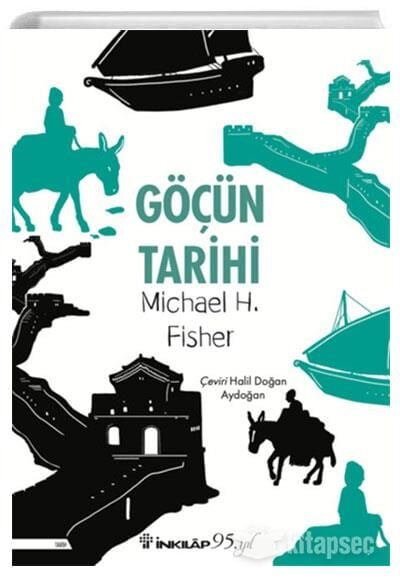 Göçün Tarihi / Michael H. Fisher