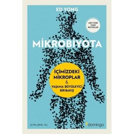 Mikrobiyota - Ed Yong