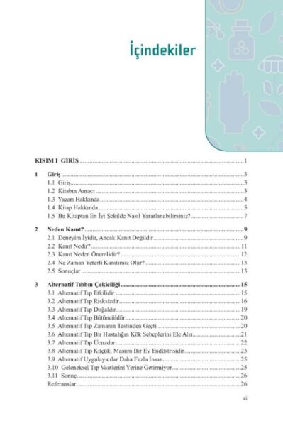 Alternatif Tıp: 202 Modalitenin Eleştirel Değerlendirilmesi