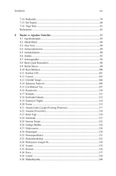 Alternatif Tıp: 202 Modalitenin Eleştirel Değerlendirilmesi