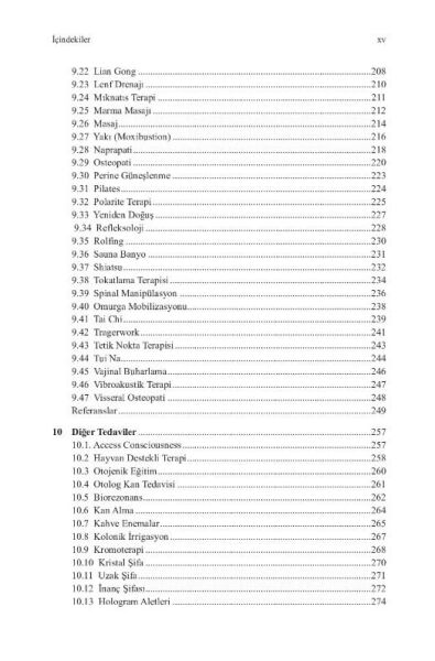 Alternatif Tıp: 202 Modalitenin Eleştirel Değerlendirilmesi