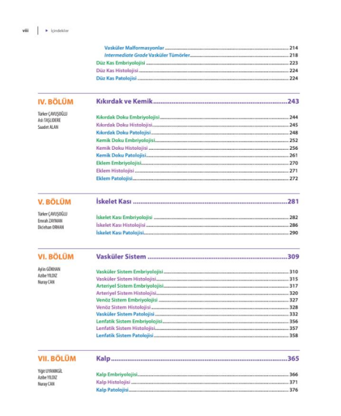 Histolojiden Patolojiye