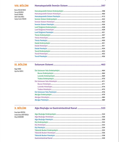 Histolojiden Patolojiye