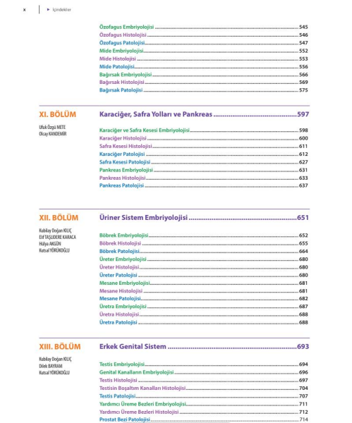 Histolojiden Patolojiye