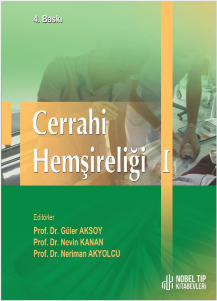 Cerrahi Hemşireliği I ( 5. Baskı )