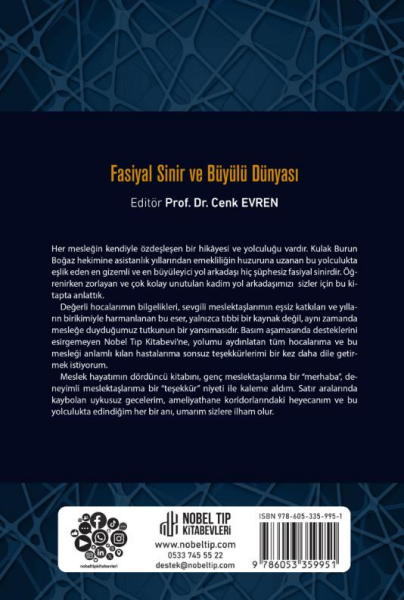 Fasiyal Sinir ve Büyülü Dünyası