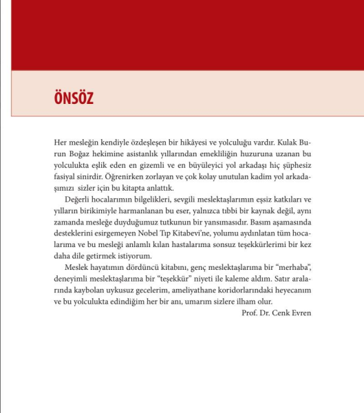 Fasiyal Sinir ve Büyülü Dünyası