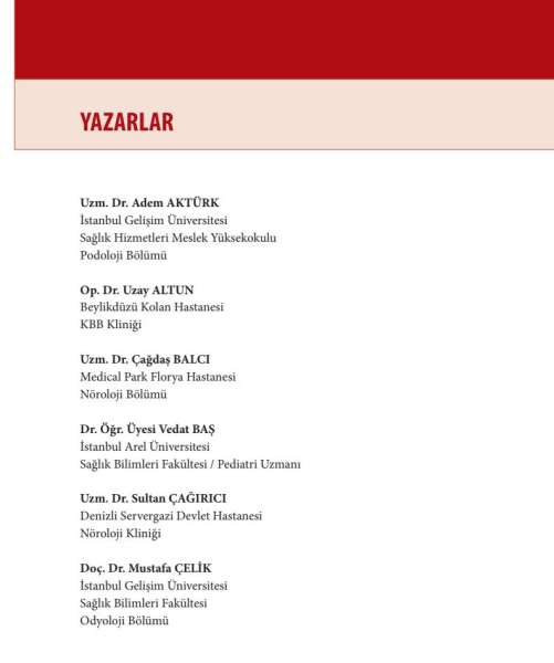 Fasiyal Sinir ve Büyülü Dünyası