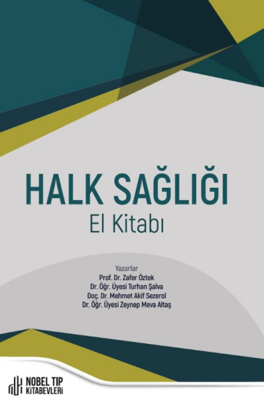 Halk Sağlığı El Kitabı