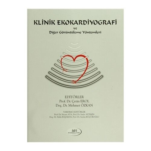 Klinik Ekokardiyografi ve Diğer Görüntüleme Yöntemleri