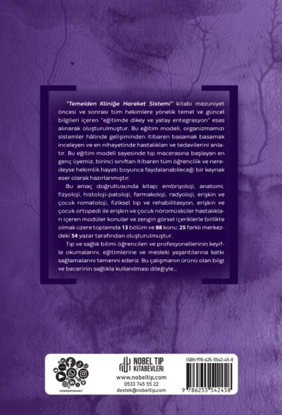 Temelden Kliniğe Hareket Sistemi