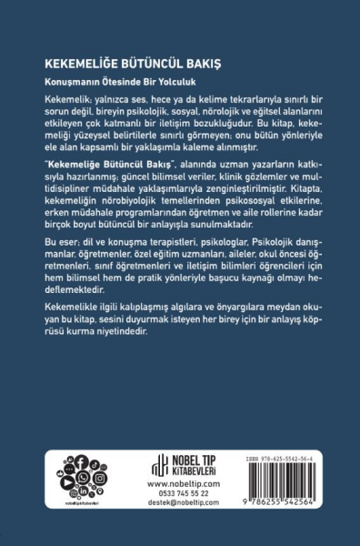 Kekemeliğe Bütüncül Bakış