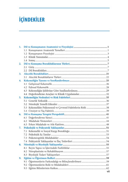 Kekemeliğe Bütüncül Bakış