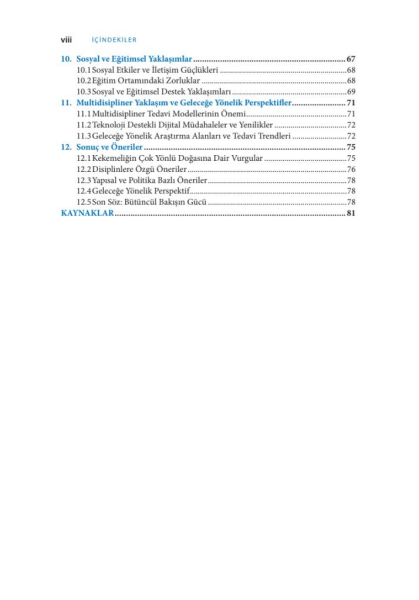 Kekemeliğe Bütüncül Bakış