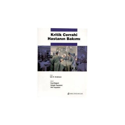 Kritik Cerrahi Hastanın Bakımı