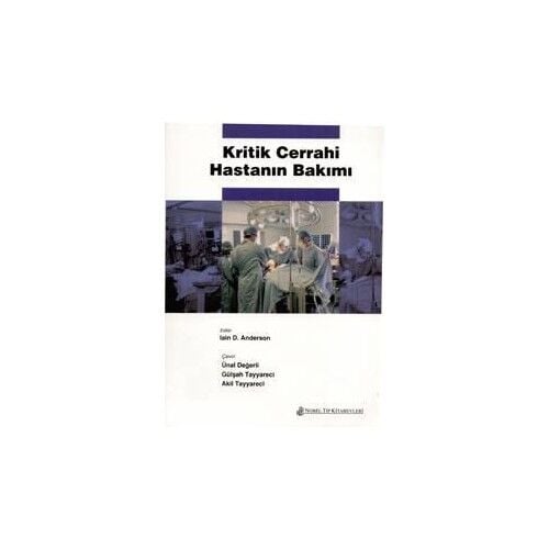 Kritik Cerrahi Hastanın Bakımı
