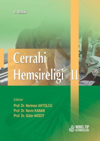 Cerrahi Hemşireliği-2  4.Baskı
