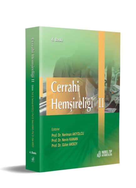 Cerrahi Hemşireliği-2  4.Baskı