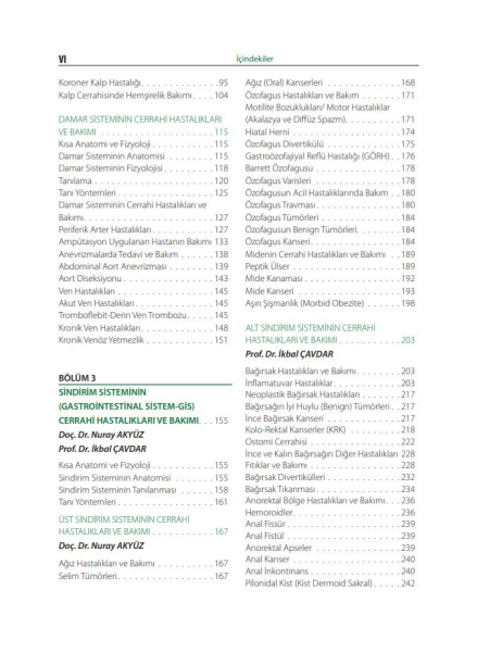 Cerrahi Hemşireliği-2  4.Baskı