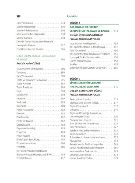 Cerrahi Hemşireliği-2  4.Baskı