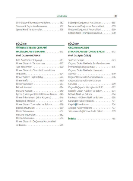 Cerrahi Hemşireliği-2  4.Baskı