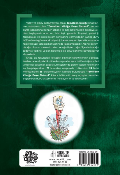 Temelden Kliniğe Duyu Sistemi