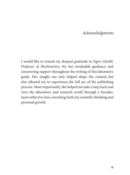 How To Succeed at Lab Work