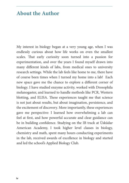 How To Succeed at Lab Work