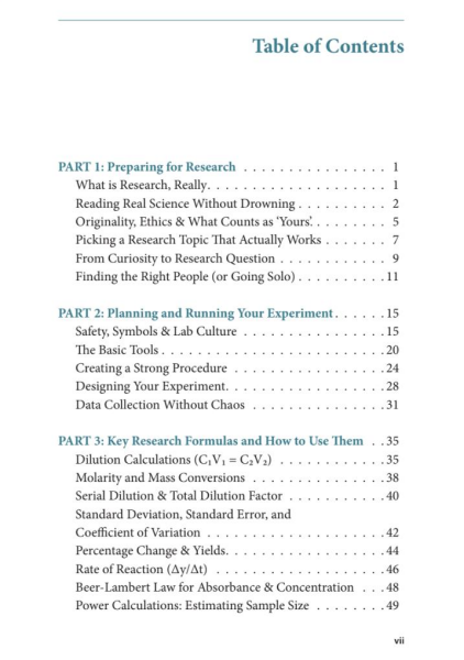 How To Succeed at Lab Work