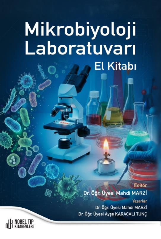 Mikrobiyoloji Laboratuvarı El Kitabı