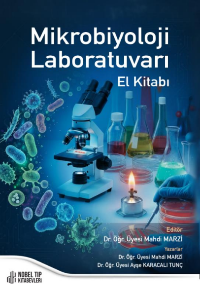 Mikrobiyoloji Laboratuvarı El Kitabı