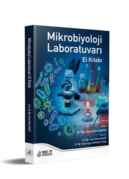 Mikrobiyoloji Laboratuvarı El Kitabı