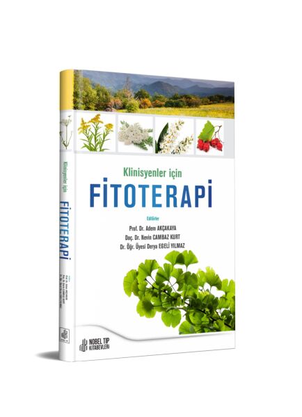Klinisyenler İçin Fitoterapi