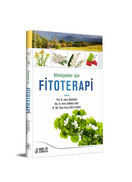 Klinisyenler İçin Fitoterapi