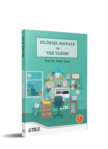 Bilimsel Makale ve Tez Yazımı 8.Baskı