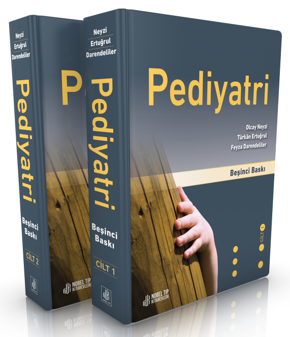 Pediyatri 2 Cilt - Olcay Neyzi 5.Baskı