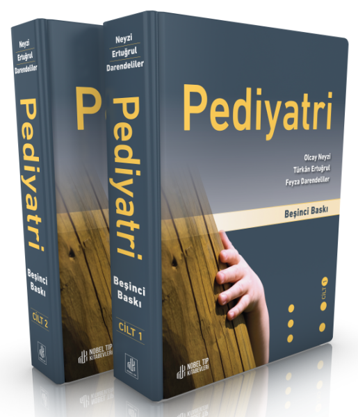 Pediyatri 2 Cilt - Olcay Neyzi 5.Baskı