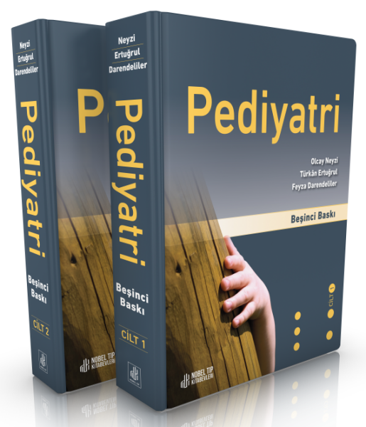Pediyatri 2 Cilt - Olcay Neyzi 5.Baskı