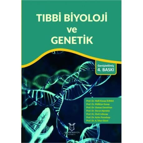 Tıbbi Biyoloji ve Genetik / Kasap
