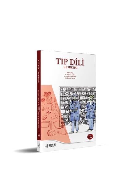 Tıp Dili Rehberi 2.Baskı